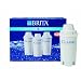 BRITA (�u���^) �|�b�g�^�򐅊� CLASSIC(�N���V�b�N) �����p�J�[�g���b�W 3�p�b�N
