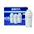 BRITA (ブリタ) ポット型浄水器 CLASSIC(クラシック) 交換用カートリッジ 3個パック