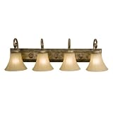 Checkolite Derby 4 Light Vanity