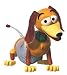 Slinky Toy Story Slinky Dog Jr._s-2