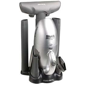 Shark EP750M Deluxe Cordless Handheld Vacuum