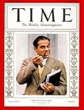 Frank Capra / TIME Cover: August 08, 1938, Art Poster by TIME Magazine