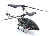 FLASH BACK HELI HUBSCHRAUBER COMMANDER RTF GYRO 3 KANAL