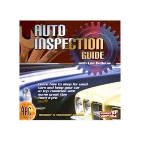 AUTO INSPECTION GUIDE WITH LEE DEDAUW