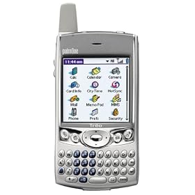 Palm Treo 600 Unlocked PDA Phone with SD/MMC--U.S. Version with Warranty