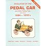 Evolution of the Pedal Car and Other Riding Toys With Prices: 1884 - 1970's