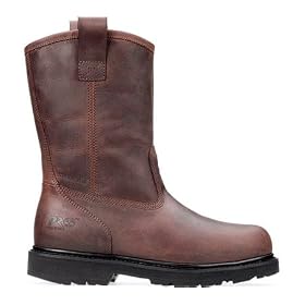 Timberland Men's Timberland Pro Wellington Steel Toe Work Shoes
