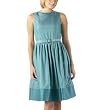 Isaac Mizrahi Trt Strm Trapunto Dress - 2