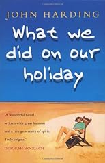 What We Did on Our Holiday