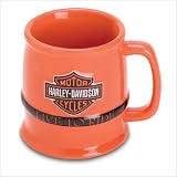 Harley Live to Ride Barrel Mug