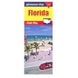 Florida State Map (American Map) by