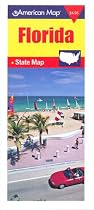 Florida State Map (American Map)