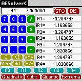 AEsolverC downloadable Software