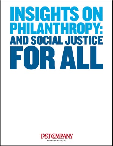 Philanthropy