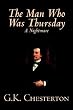 The Man Who Was Thursday, a Nightmare