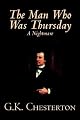 The Man Who Was Thursday
