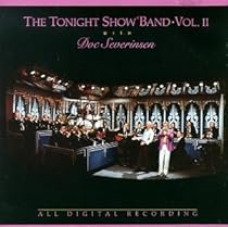 The Tonight Show Band, Vol. 2