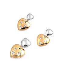 Sterling Silver Sets - Heart