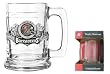 Tampa Bay Buccaneers Colonial Tankard Beverage Holder 15 oz - NFL Football Fan Shop Sports Team Merchandise