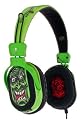 Skullcandy Agent Artist Series Headphones (Roskopp Green)
