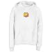 Sweatshirt Woman White 