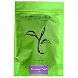 Two Leaves and Bud Jasmine Petal - Classic Chinese Green Tea, Loose, 8-Ounce Resealable Pouch (Pack of 3)