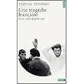 Une trag�die fran�aise : Et� 44, sc�nes de guerre civile