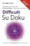 The Times Su Doku: Difficult (Su Doku)