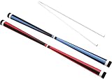 Trigon Devil Stick Black/Red