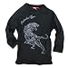 Onitsuka Tiger（オニツカタイガー）7分袖Tシャツ ラグラン スリーブ 3/4 OKT398-0090
