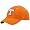 Zephyr Tennessee Volunteers Orange Fitted Hat W/