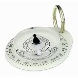 Glow Mate Key Ring Compass