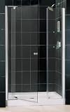 DreamLine ALLURE Adjustable 42 to 49 Pivot Shower DoorChrome