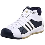 adidas Mens Ts Pro Model University Of Pittsburgh Basketball Shoe
