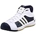adidas Men's Ts Pro Model University Of Pittsburgh Basketball Shoe