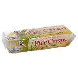 Hot Kid Rice Crisps, Hot Wasabi, 3.5-Ounces (Pack of 12)