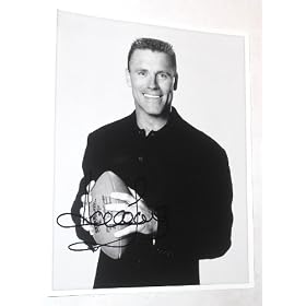 Autographed Photograph of Howie Long