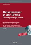 Umsatzsteuer in der Praxis, m. CD-ROM