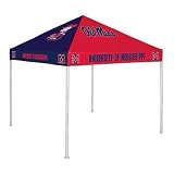 Ole Miss Tent by Logo Chair Company