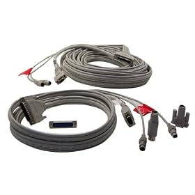 28ft (8m) Extension for Keyboard Monitor & Mouse