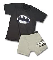 Fruit of the Loom Boys 2-7 Fruit Of The Loom Boys Batman Underoos Prints