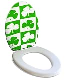 St. Patricks Day Seat Socks