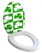 St. Patricks Day Seat Socks