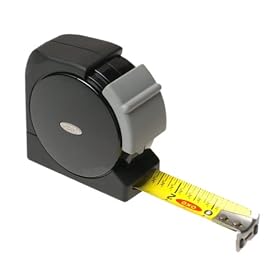 Good Grips 16019 25 by 1-Inch Tape Measure