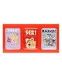 Kheper Games, Inc.,  3 Deck Sex Pack