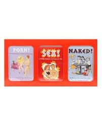 Kheper Games, Inc.,  3 Deck Sex Pack