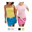Hyp - South Beach Cotton Strapless Tee (HY142)