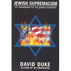 Jewish Supremacism: My Awakening to the Jewish Question