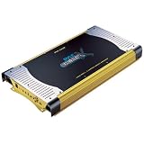 2400-WATT 2-CHANNEL Bridgeable Mosfet Amplifier