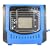 Lichfield Camping Butane Heater - Blue